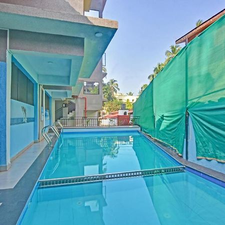 Capital O 85357 Hotel Sai Datta カラングート エクステリア 写真