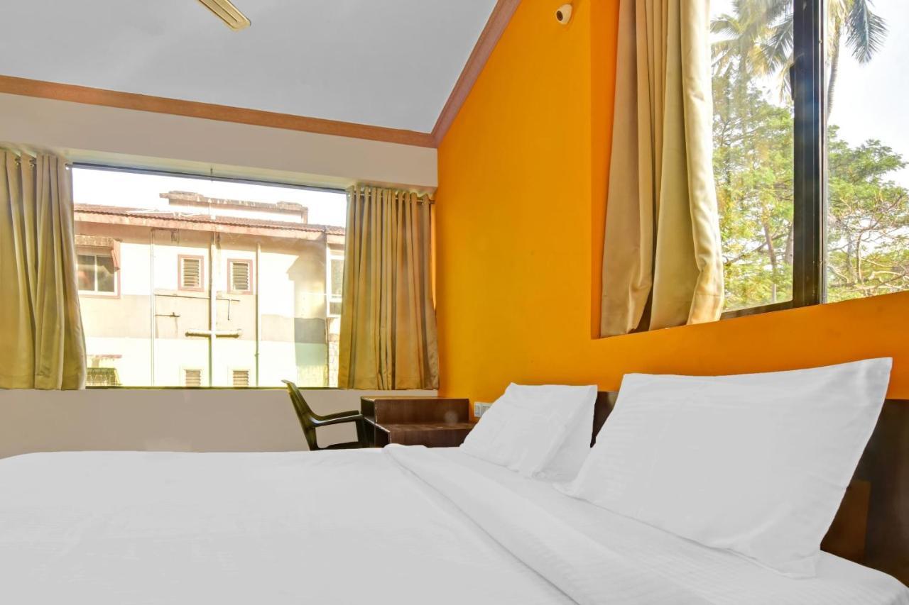 Capital O 85357 Hotel Sai Datta カラングート エクステリア 写真