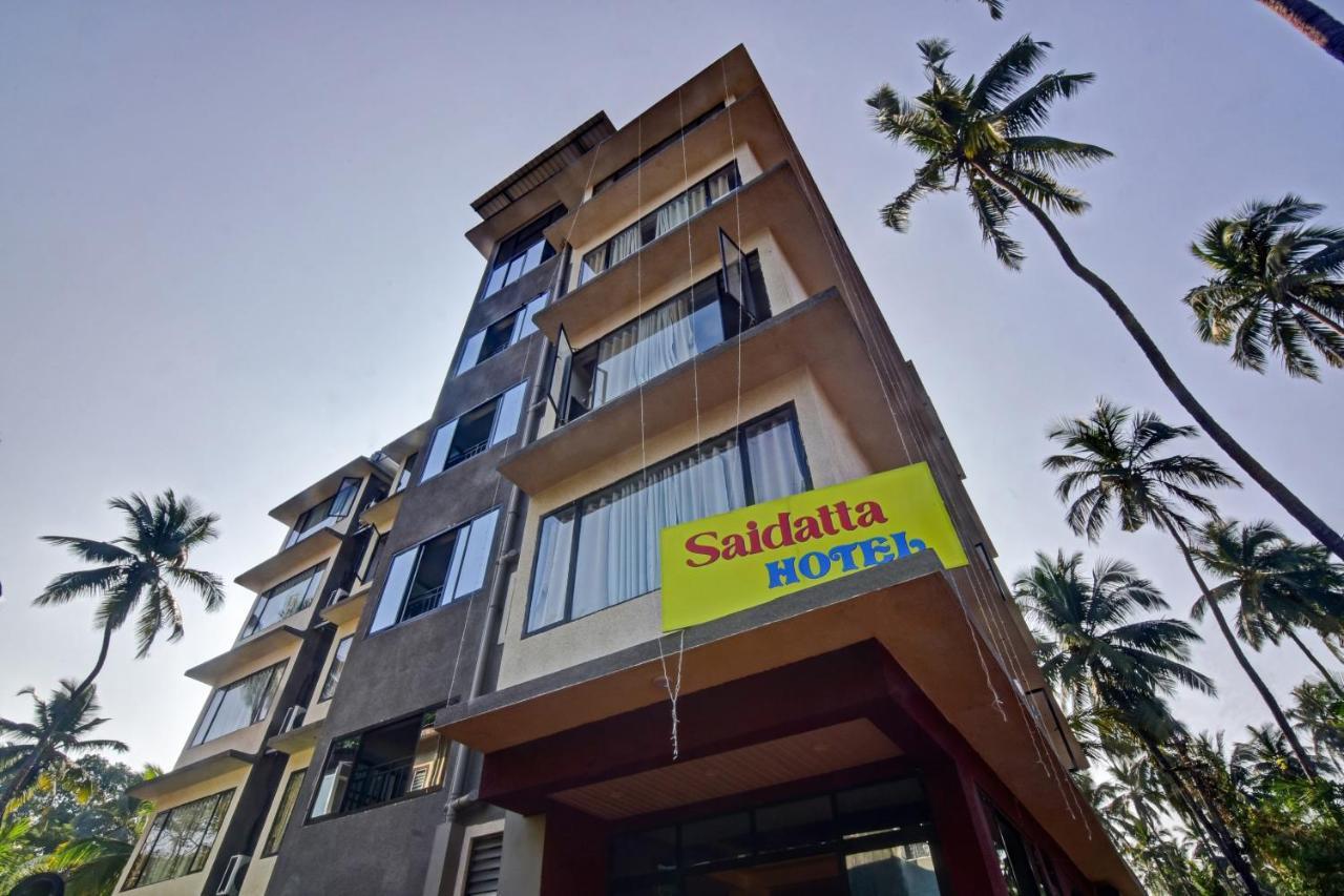 Capital O 85357 Hotel Sai Datta カラングート エクステリア 写真