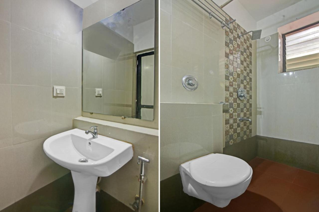 Capital O 85357 Hotel Sai Datta カラングート エクステリア 写真