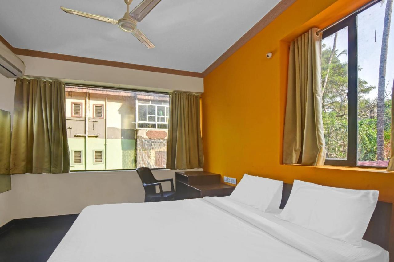 Capital O 85357 Hotel Sai Datta カラングート エクステリア 写真