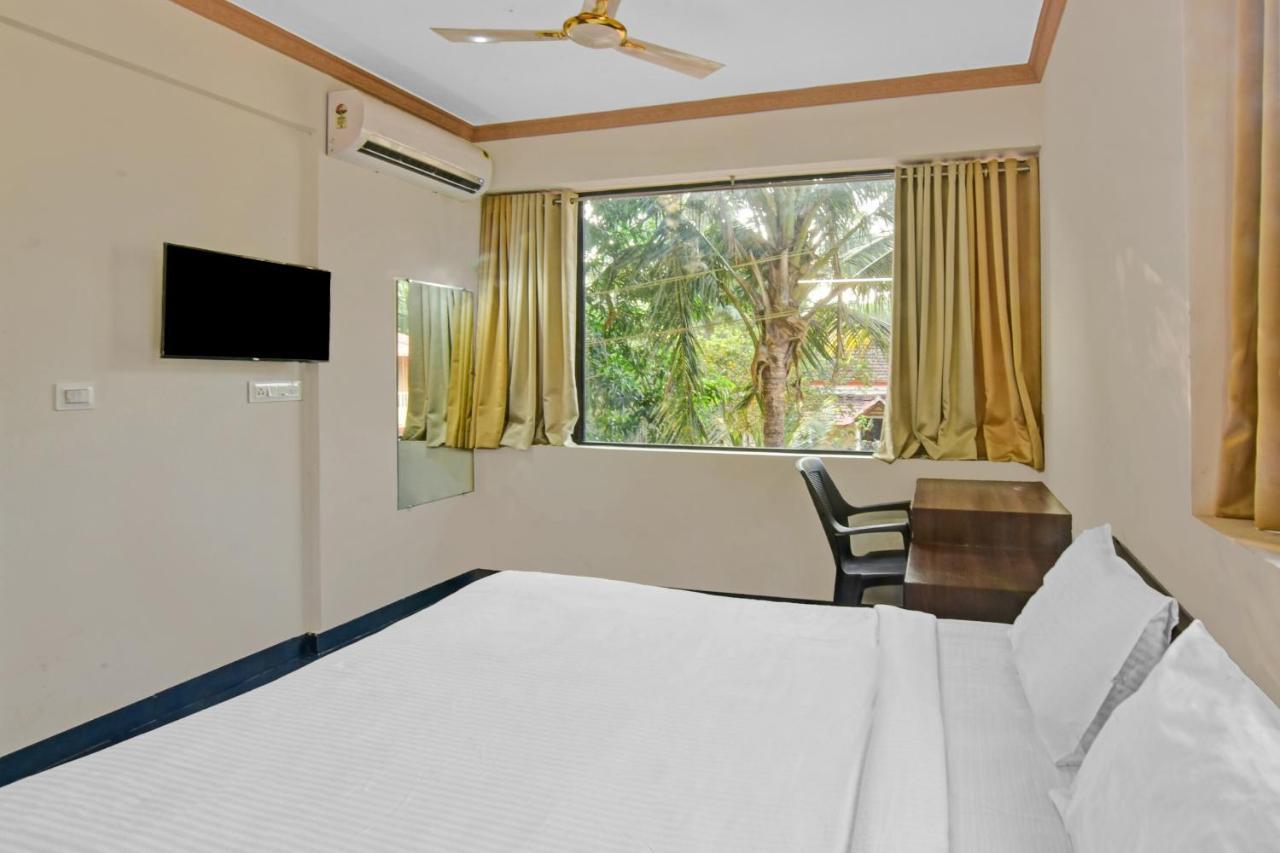 Capital O 85357 Hotel Sai Datta カラングート エクステリア 写真