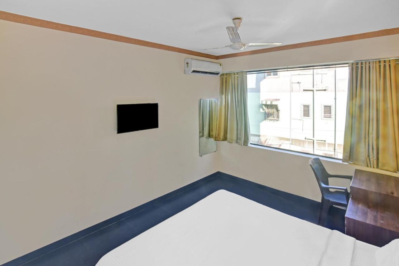 Capital O 85357 Hotel Sai Datta カラングート エクステリア 写真