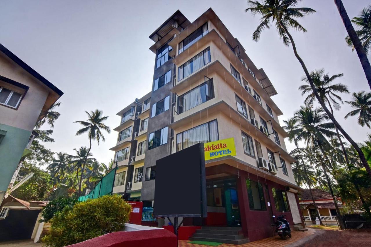 Capital O 85357 Hotel Sai Datta カラングート エクステリア 写真