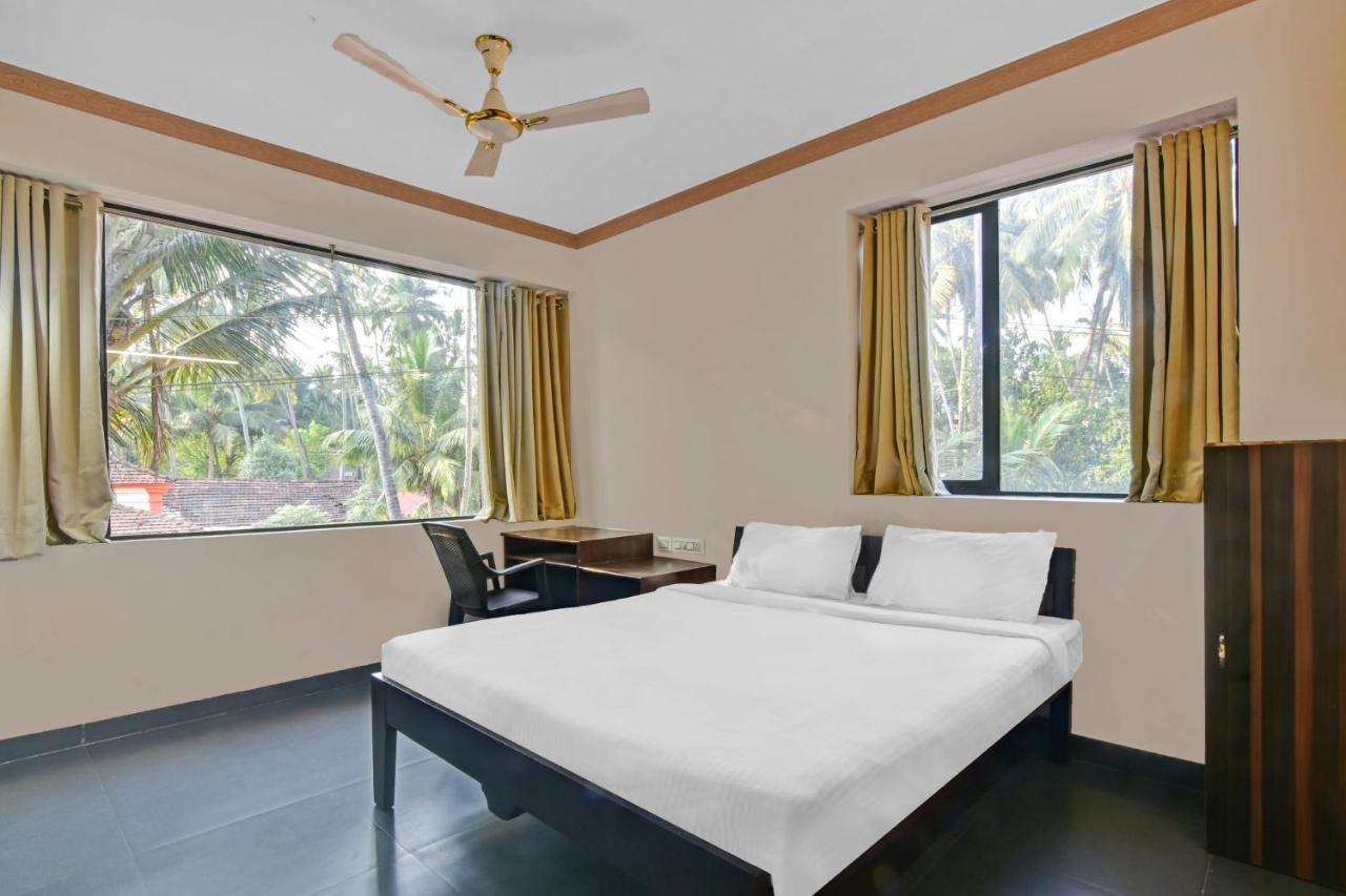 Capital O 85357 Hotel Sai Datta カラングート エクステリア 写真