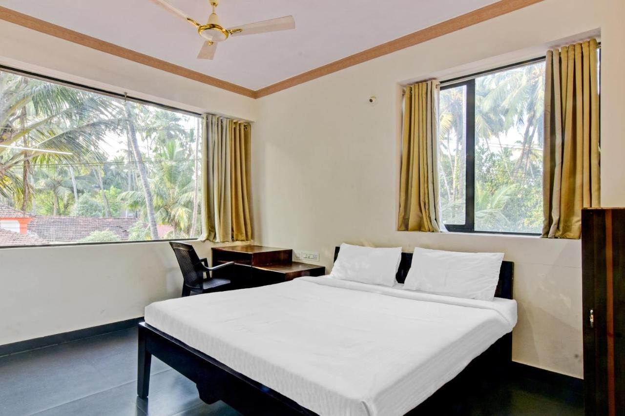 Capital O 85357 Hotel Sai Datta カラングート エクステリア 写真
